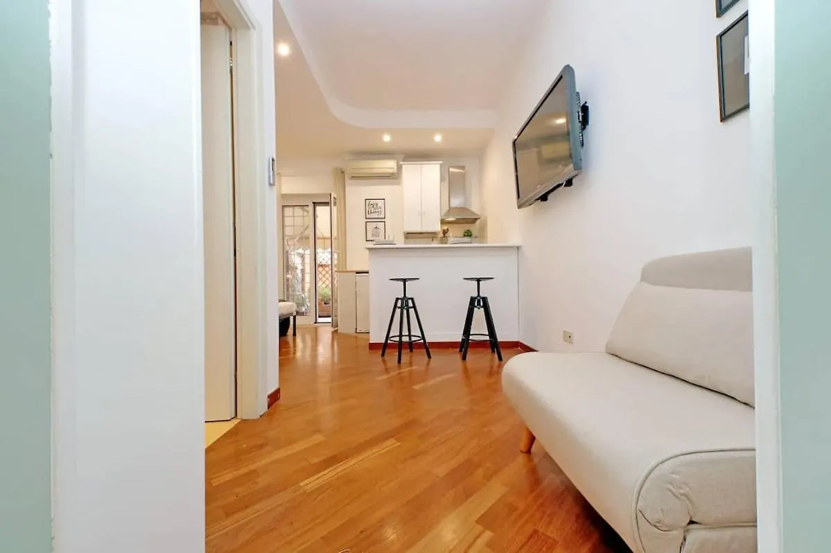 Apartment La Dolce Vita - Vatican Studio With Large Terrace Rome Italy