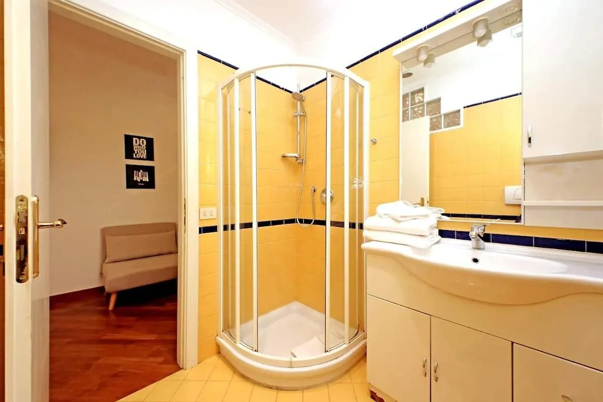 Apartamento La Dolce Vita - Vatican Studio With Large Terrace Roma