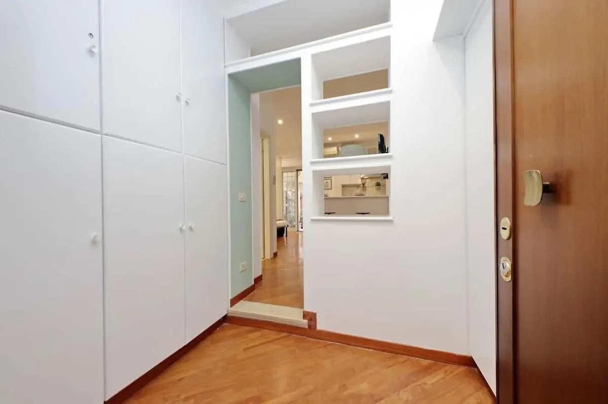 Apartment La Dolce Vita - Vatican Studio With Large Terrace Rome